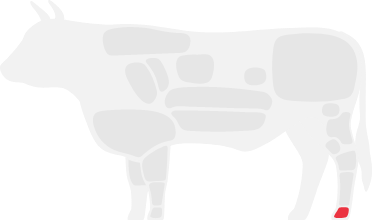 アキレス付ゲンコツ